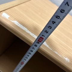 カラーボックスの画像