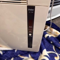 窓用エアコンの画像