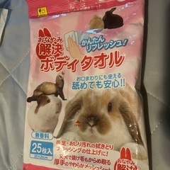 小動物　飼育用セットの画像