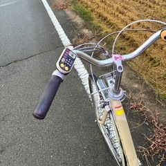 電動自転車、ヤマハPSの画像