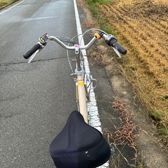 電動自転車、ヤマハPSの画像