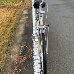 電動自転車、ヤマハPSの画像