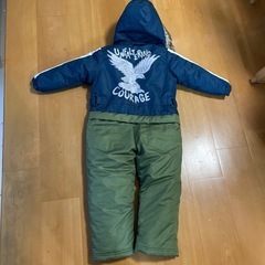 スノーウェア　100の画像