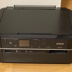 EPSON  プリンター　EP-704Aの画像