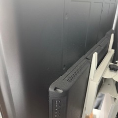 50インチ　液晶テレビ　ジャンク品の画像
