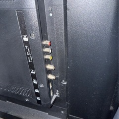 50インチ　液晶テレビ　ジャンク品の画像