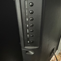 50インチ　液晶テレビ　ジャンク品の画像