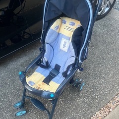ベビーカーの画像