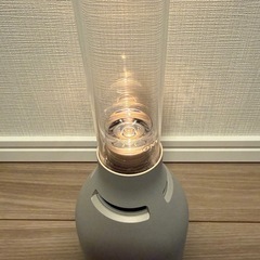 ソニー グラスサウンドスピーカー ハイレゾ対応/Bluetooth対応/LEDライト付き / 32段階明るさ調整可能 DSEE HX対応 LSPX-S2の画像