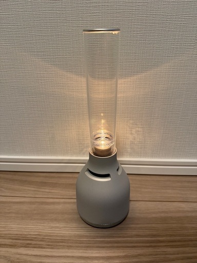 ソニー グラスサウンドスピーカー ハイレゾ対応/Bluetooth対応/LEDライト付き / 32段階明るさ調整可能 DSEE HX対応 LSPX-S2