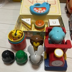 
【無料】アンパンマン　 チャレンジ　おもちゃの画像