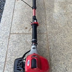 ゼノア　草刈機　BCZ235 ツーグリップの画像