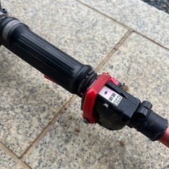 ゼノア　草刈機　BCZ235 ツーグリップの画像