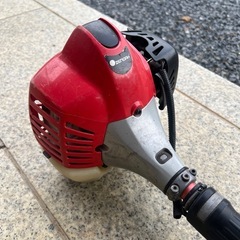 ゼノア　草刈機　BCZ235 ツーグリップの画像