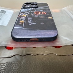 iPhone15 Pro GT-R34 カバーの画像