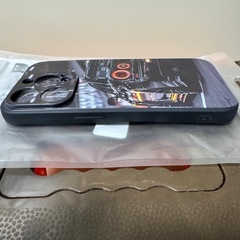 iPhone15 Pro GT-R34 カバーの画像