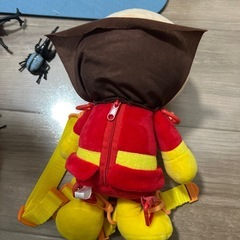 アンパンマン　リュック？ポケット付きの画像