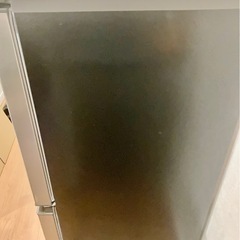 【交渉可】冷蔵庫 AQUA AQR-14N(135L)の画像