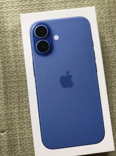 iPhone16 256GB②