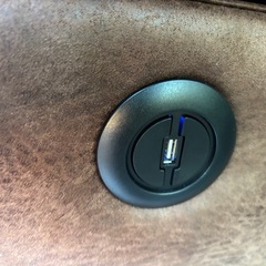 電動ソファーの画像