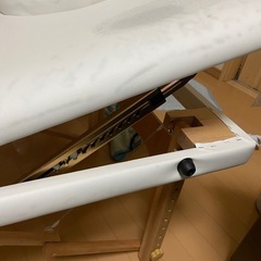 折りたたみベット　(施術用)　　の画像