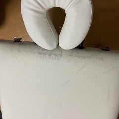 折りたたみベット　(施術用)　　の画像