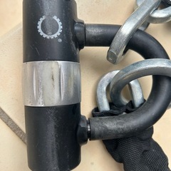 AKM COBRA チェーンロックの画像