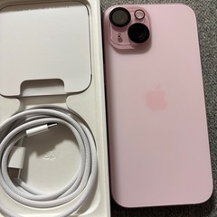 iPhone15の画像