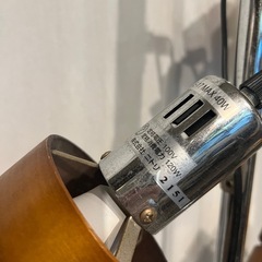 【お譲り決定】ニトリ スタンドライトの画像