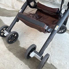 cybex gb POCKIT　ポキット コンパクト ベビーカーの画像
