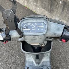 原付　アプリオ2スト　　の画像