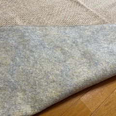 カーペット　2枚セットの画像