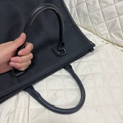 リクルートバッグ　就活用の画像
