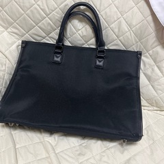 リクルートバッグ　就活用の画像