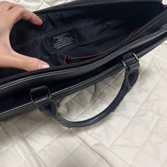 リクルートバッグ　就活用の画像