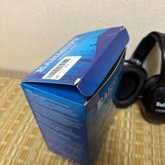 防音イヤーマフの画像