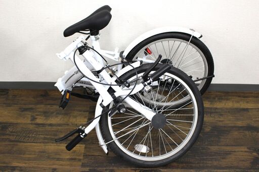 Captain stag 白色折りたたみ自転車 楽天市場】キャプテンスタッグ（折りたたみ自転車｜自転車