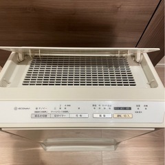 パナソニック　加湿空気清浄機の画像