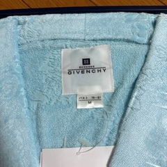 【決まりました！】GIVENCHY/ジバンシー　バスローブの画像