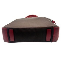 【高機能】TABITUS タビタス トートバッグ ナイロン×レザーの画像