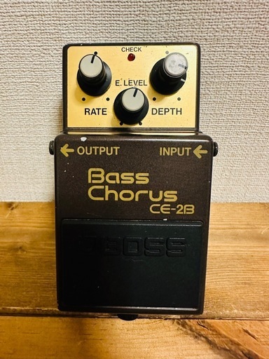 BOSS CE-2B コーラス MADE IN JAPAN