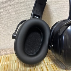 防音イヤーマフの画像