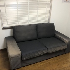 IKEA ソファーの画像