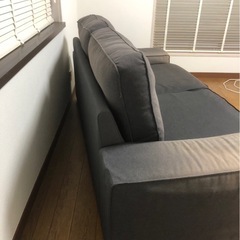 IKEA ソファーの画像