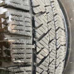 155/65R14  中古スタッドレスタイヤの画像