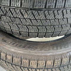 155/65R14  中古スタッドレスタイヤの画像
