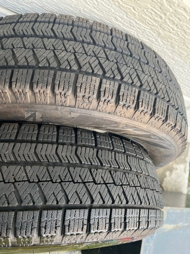 155/65R14  中古スタッドレスタイヤ