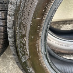 155/65R14  中古スタッドレスタイヤの画像