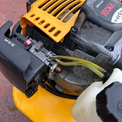 RYOBI RCVK-4300 Kスタート リョービ 耕運機 管理機　動作品の画像