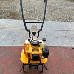 RYOBI RCVK-4300 Kスタート リョービ 耕運機 管理機　動作品の画像